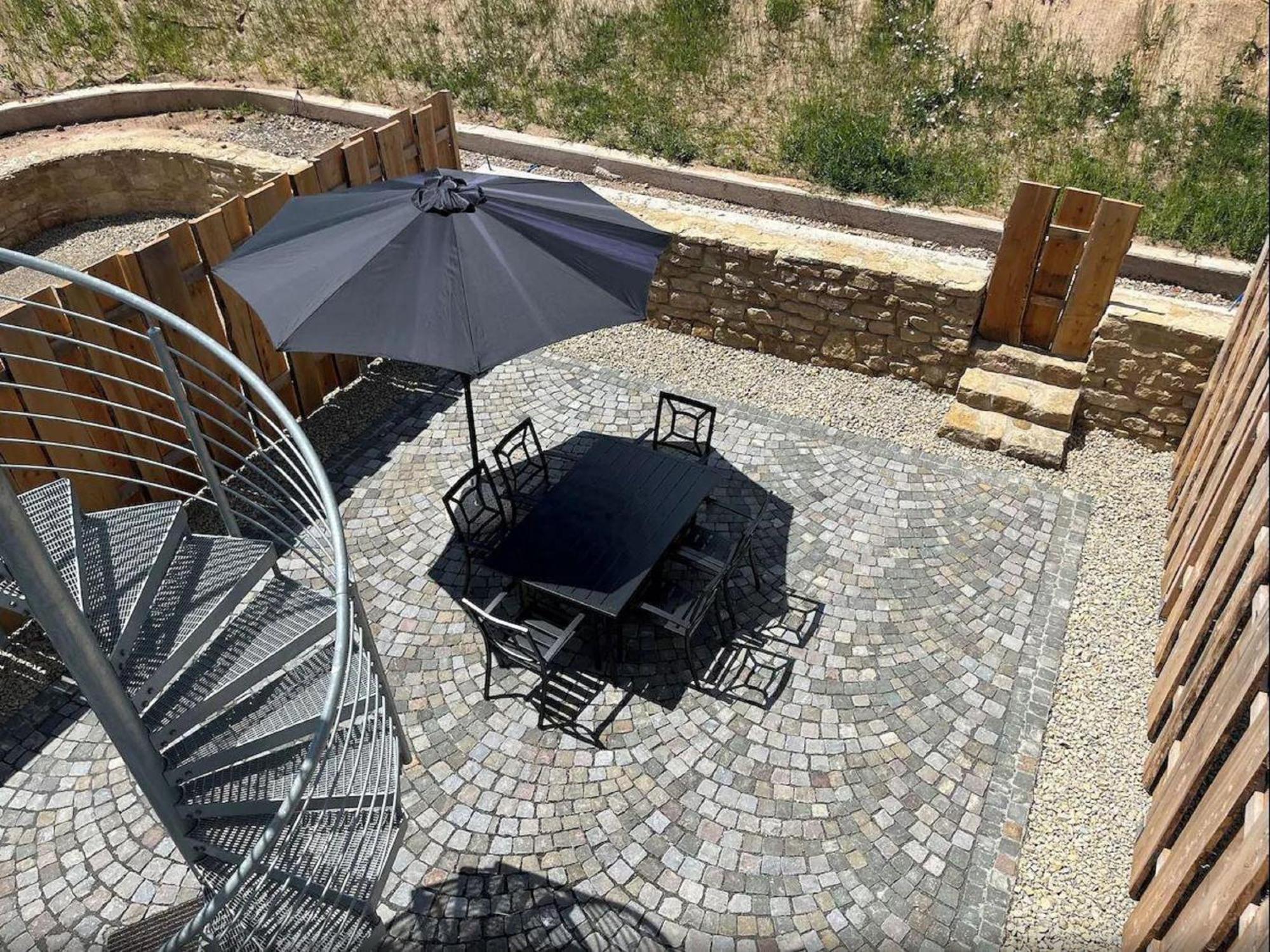 Appartamento Feriendomizil Im Saarschleifenland Mettlach Esterno foto