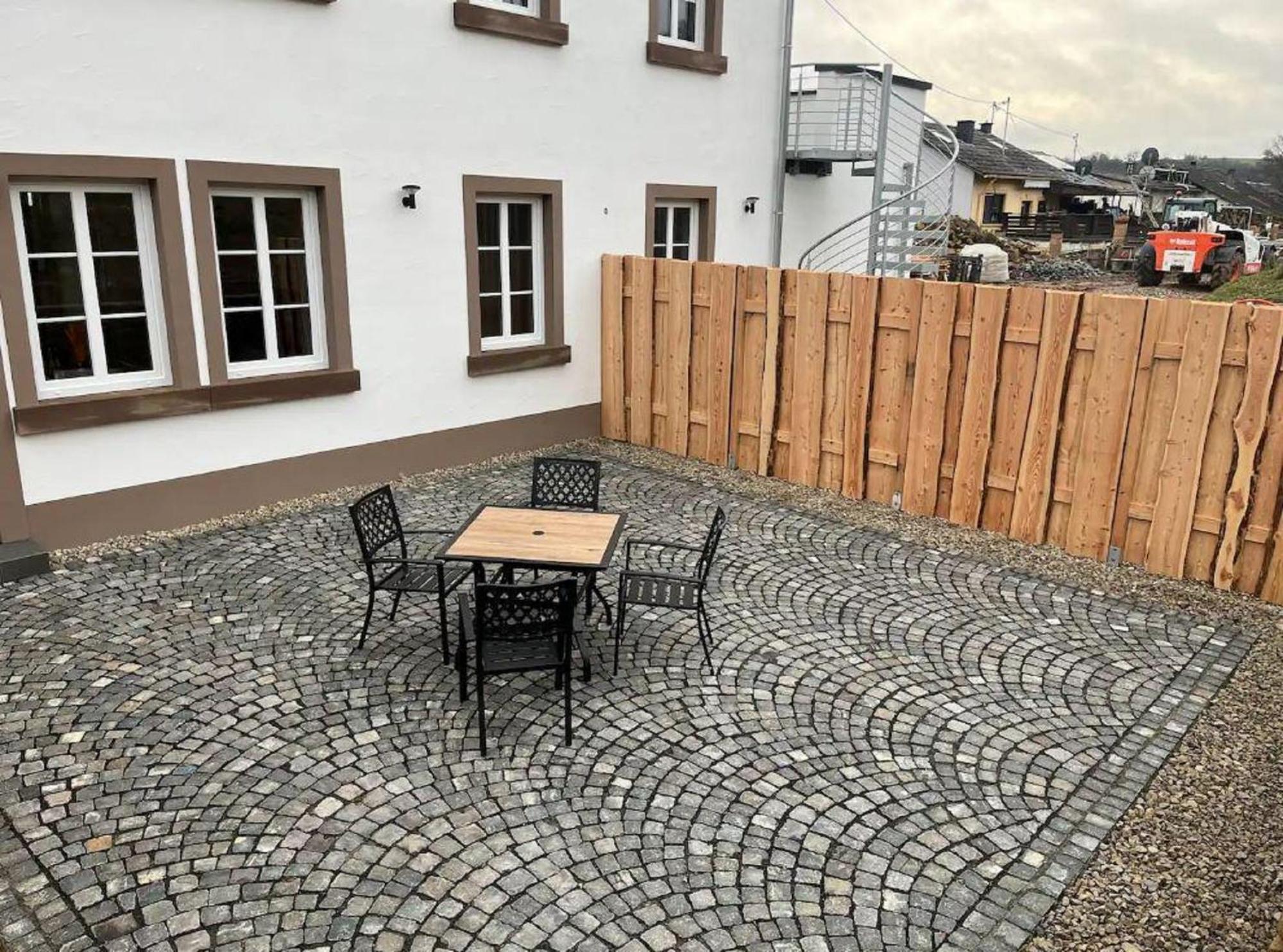 Appartamento Feriendomizil Im Saarschleifenland Mettlach Esterno foto