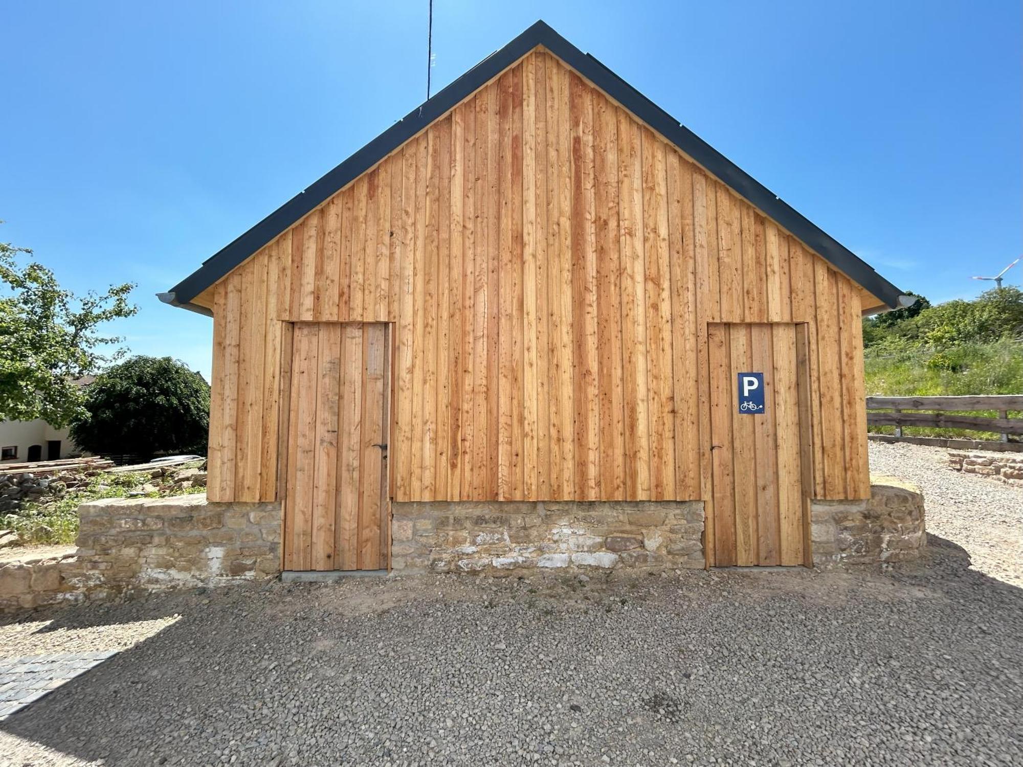 Appartamento Feriendomizil Im Saarschleifenland Mettlach Esterno foto