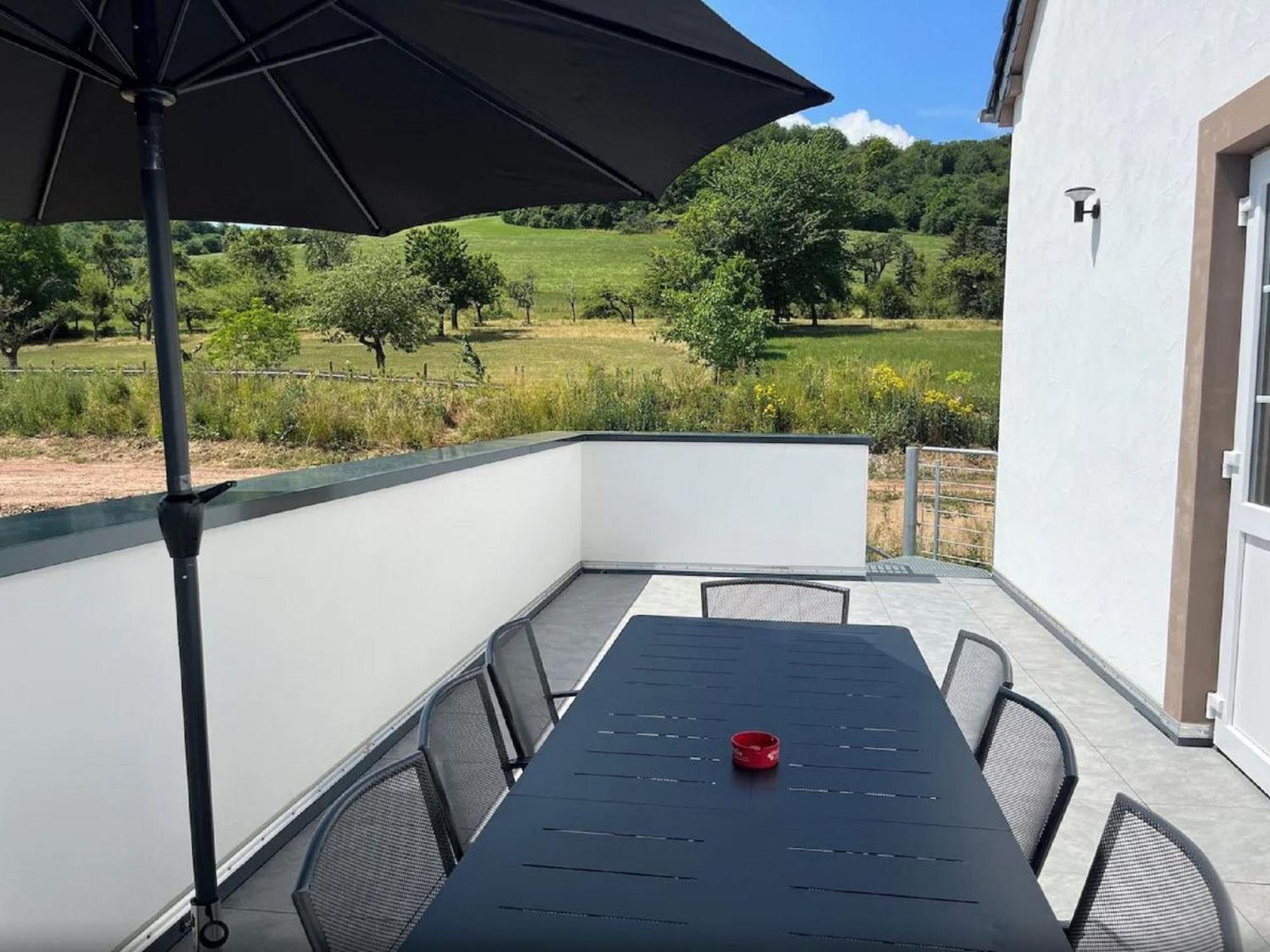 Appartamento Feriendomizil Im Saarschleifenland Mettlach Esterno foto