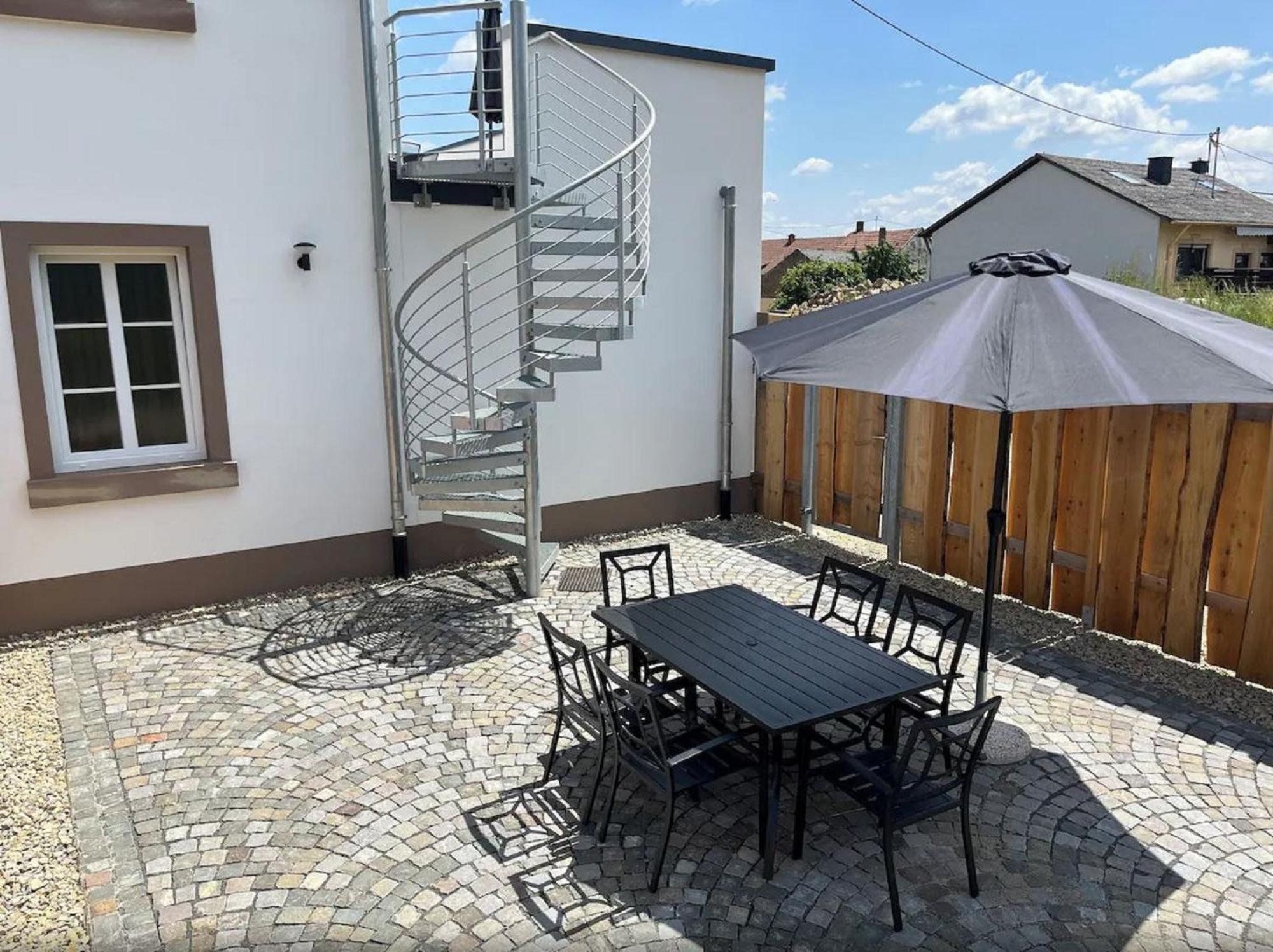 Appartamento Feriendomizil Im Saarschleifenland Mettlach Esterno foto